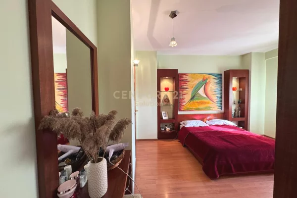 Apartment for sale in Tirana 2+1, Furnished