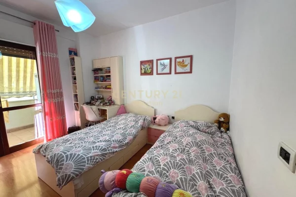 Apartment for sale in Tirana 2+1, Furnished