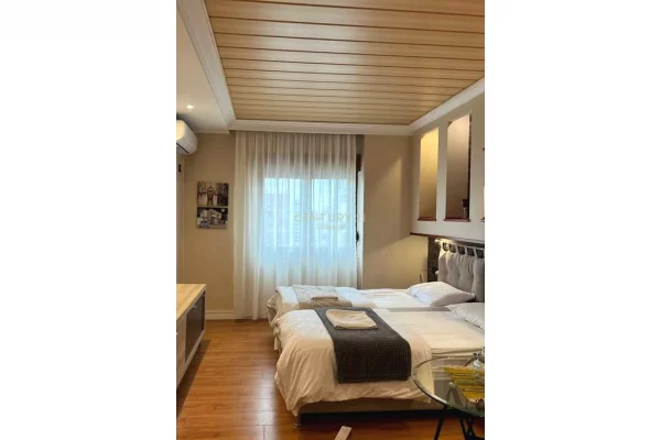 Shtepi me qera Apartament ne Tirane, 2+1, Mobilimi E mobiluar, Pagesa 1,500  Euro.