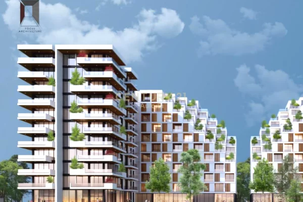 Shtepi ne shitje Apartament ne Vlore, 3+1, Mobilimi Bosh, pa mobiluar, Pagesa 566,000  Euro.