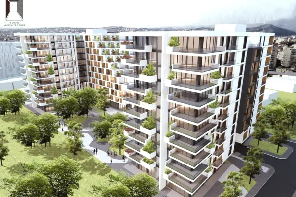 Shtepi ne shitje Apartament ne Vlore, 3+1, Mobilimi Bosh, pa mobiluar, Pagesa 566,000  Euro.