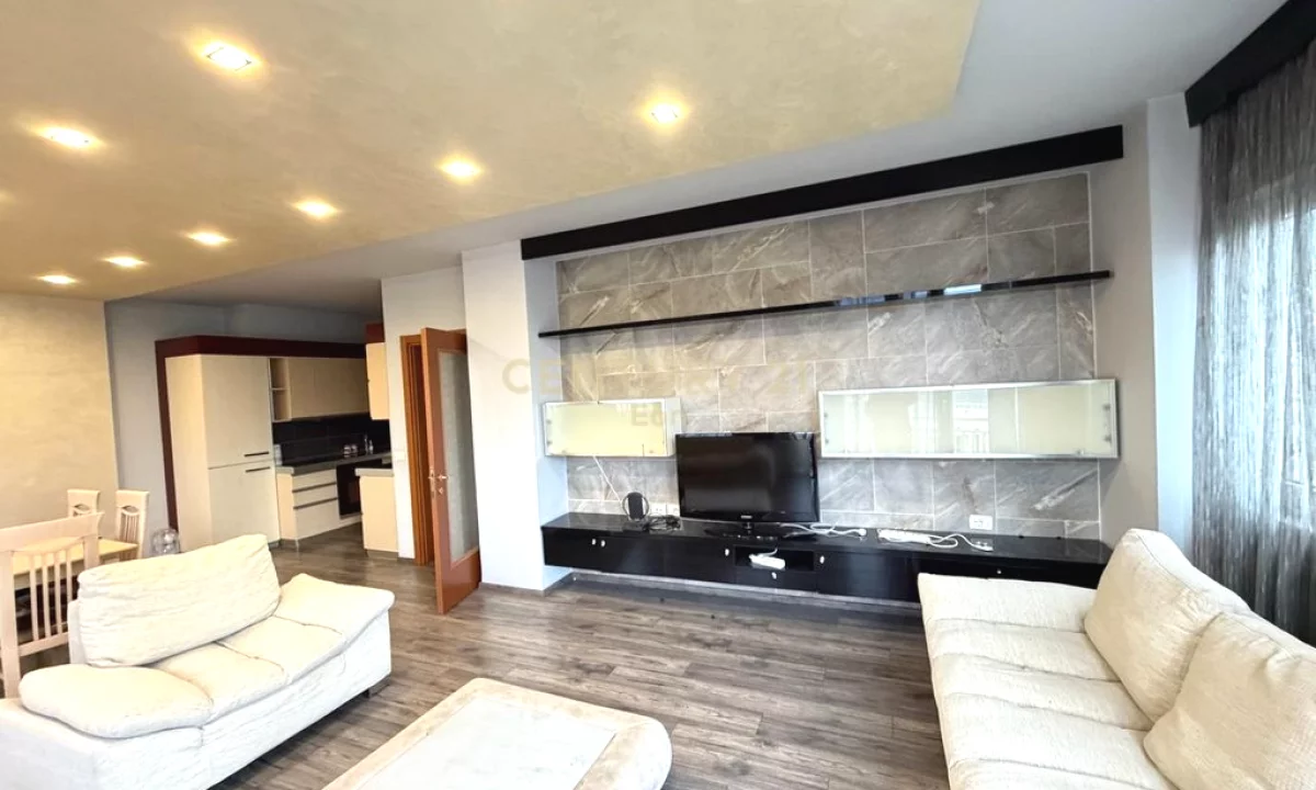 Shtepi me qera Apartament ne Tirane, 2+1, Mobilimi E mobiluar, Pagesa 1,100  Euro.