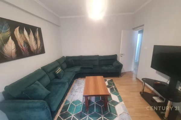 Shtepi me qera 1+1 ne Tirane - 600 Euro