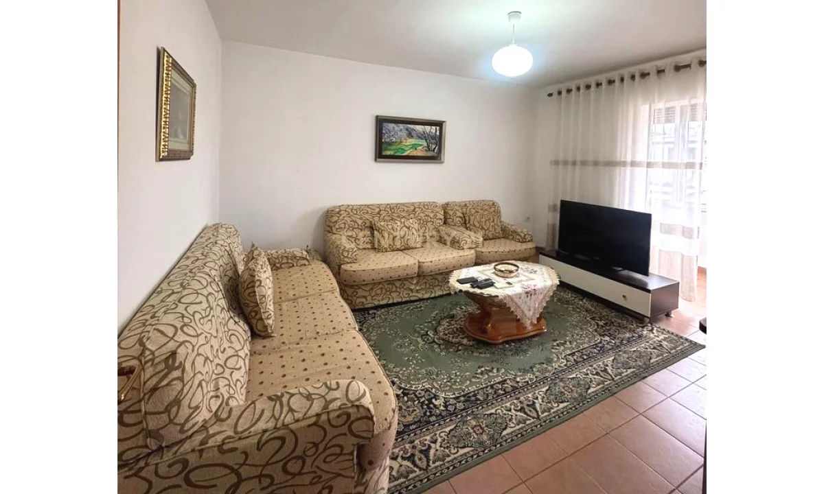 Apartment for sale in Tirana 2+1, Furnished