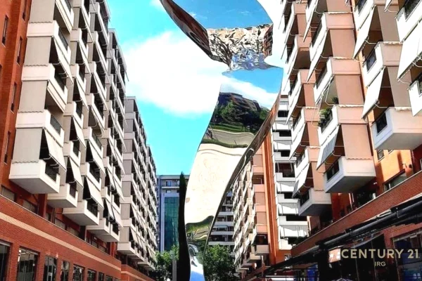 APARTAMENT LUKSOZ PER QIRA | KOMPLEKSI DELIJORGJI