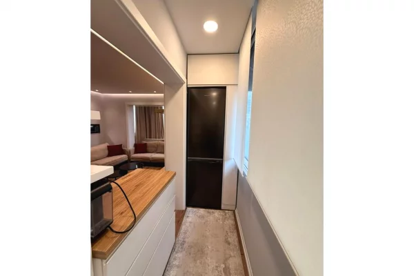 Shtepi me qera Apartament ne Tirane, 2+1, Mobilimi E mobiluar, Pagesa 1,000  Euro.