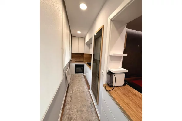 Shtepi me qera Apartament ne Tirane, 2+1, Mobilimi E mobiluar, Pagesa 1,000  Euro.