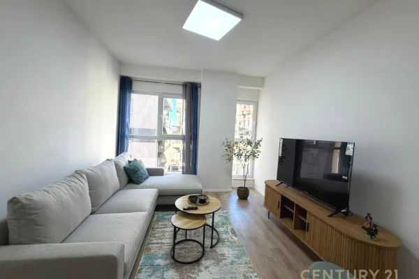 Apartment for rent in Tirana 1+1, Furnished