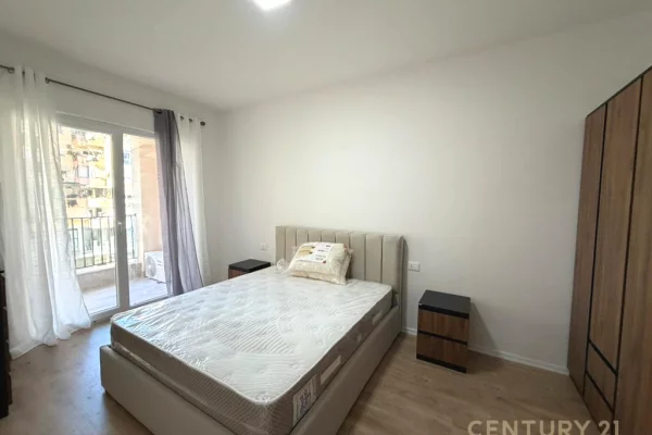 Apartment for rent in Tirana 1+1, Furnished