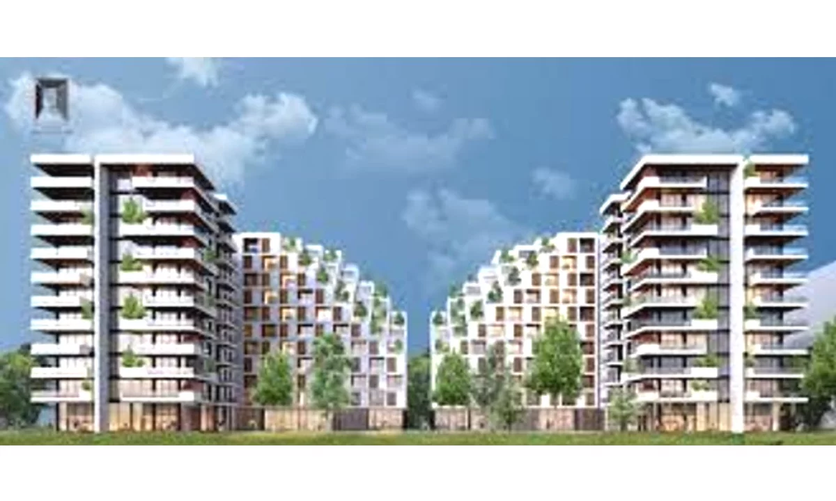 Appartamento in vendita a Valona 1+1, Vuoto