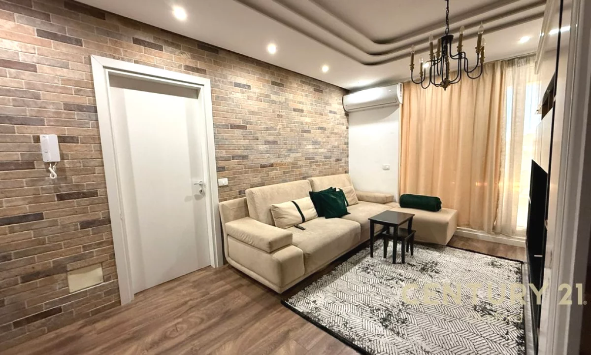 Apartment for rent in Tirana 2+1, Furnished