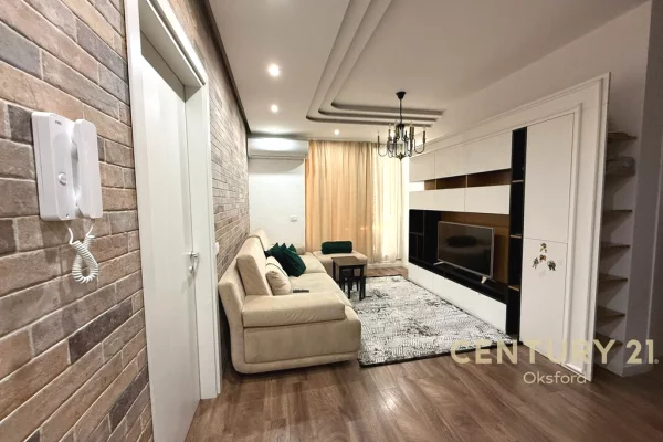 Apartment for rent in Tirana 2+1, Furnished