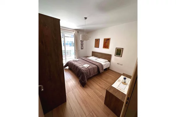 Apartment for rent in Tirana 1+1, Furnished