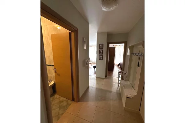 Apartment for rent in Tirana 1+1, Furnished