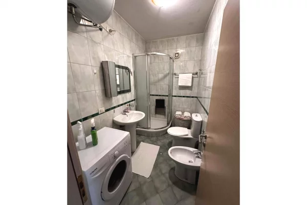 Apartment for rent in Tirana 1+1, Furnished