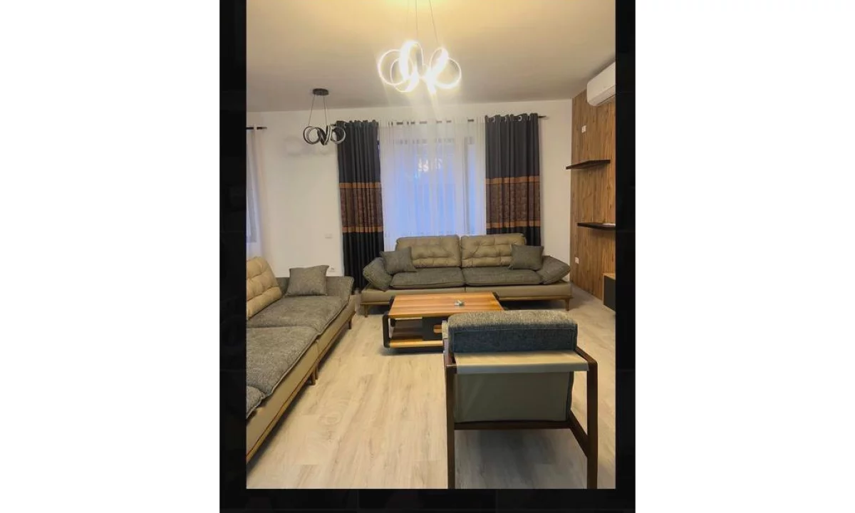 Apartment for rent in Tirana 2+1, Furnished