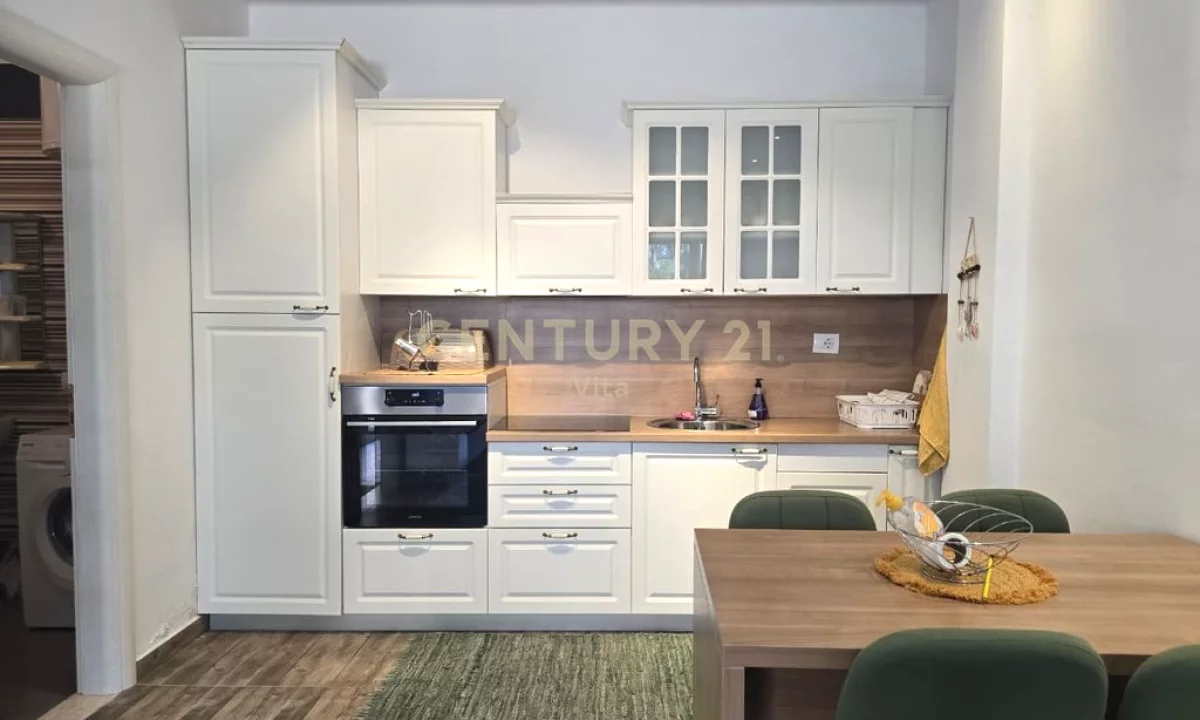 Apartment for sale in Durres 1+1, Furnished