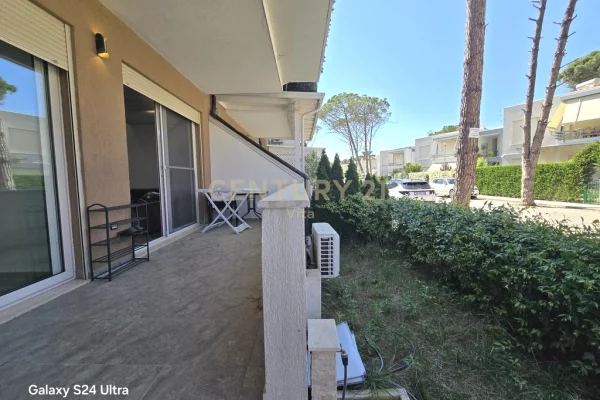 Apartment for sale in Durres 1+1, Furnished