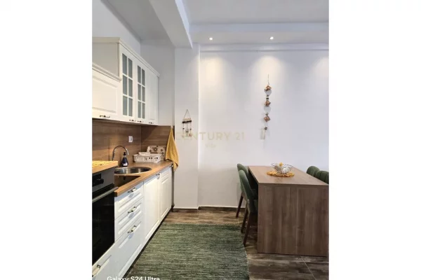 Apartment for sale in Durres 1+1, Furnished