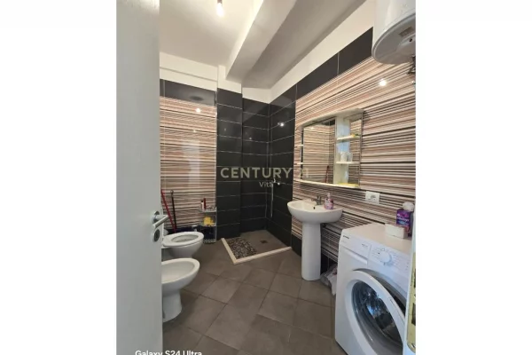 Apartment for sale in Durres 1+1, Furnished