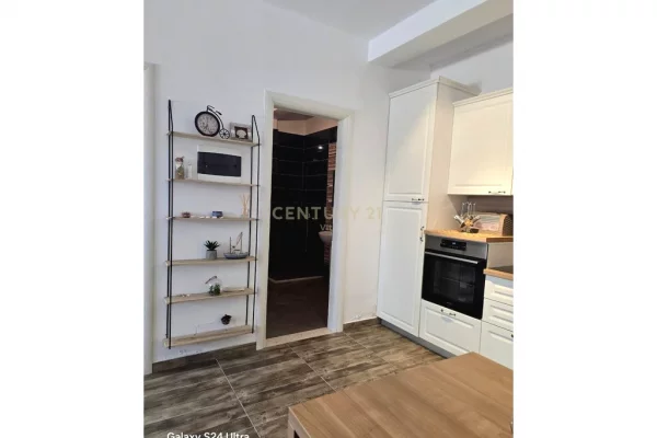 Apartment for sale in Durres 1+1, Furnished