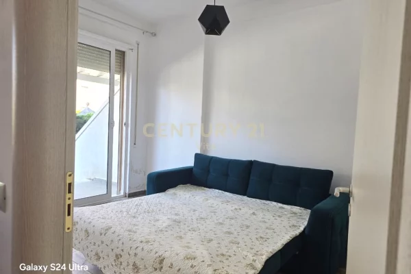 Apartment for sale in Durres 1+1, Furnished