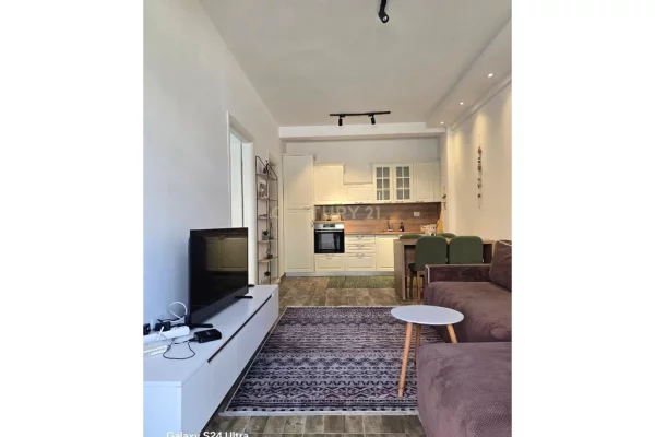 Apartment for sale in Durres 1+1, Furnished