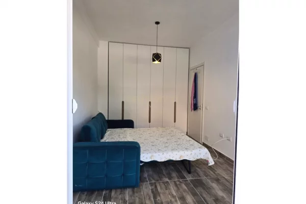 Apartment for sale in Durres 1+1, Furnished