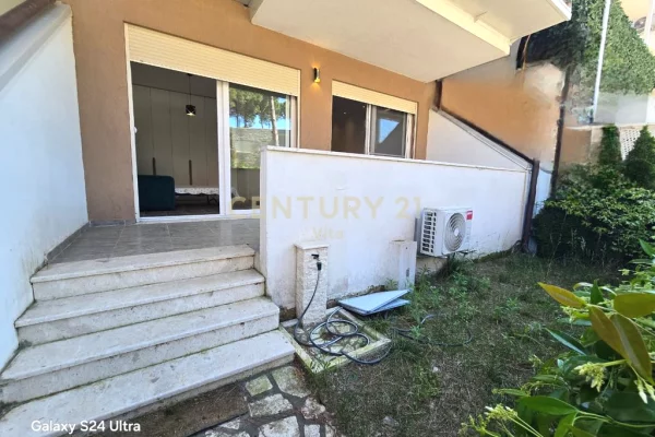 Apartment for sale in Durres 1+1, Furnished