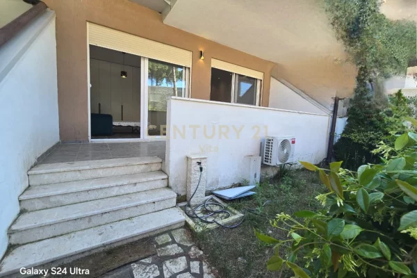 Apartment for sale in Durres 1+1, Furnished