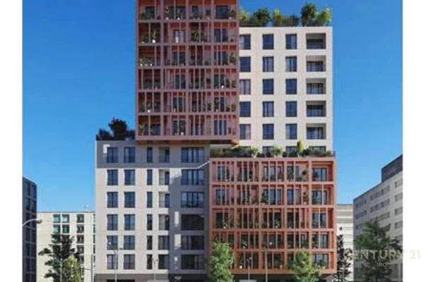 APARTAMENT 3+1+2 - RRUGA DRITAN HOXHA