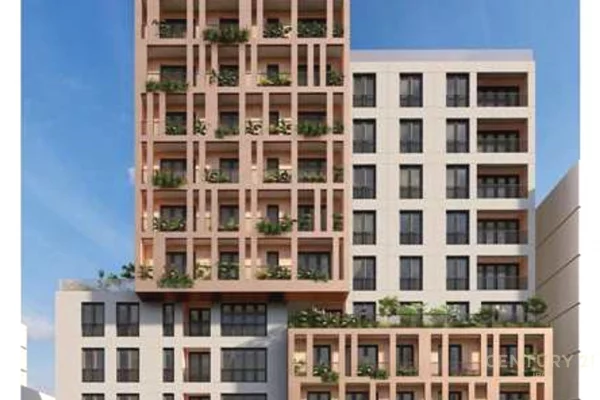 Apartment for sale in Tirana 3+1, Emty