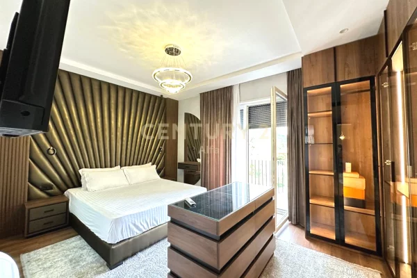 Appartamento in affitto a Tirana 2+1, Arredato