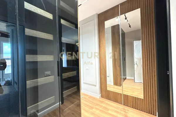 Appartamento in affitto a Tirana 2+1, Arredato