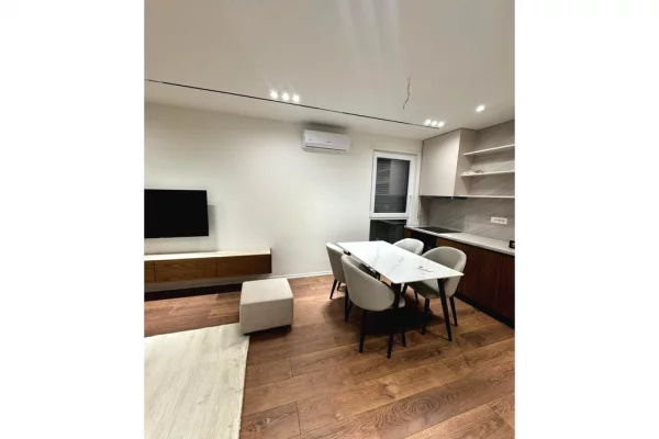 Appartamento in affitto a Tirana 1+1, Arredato