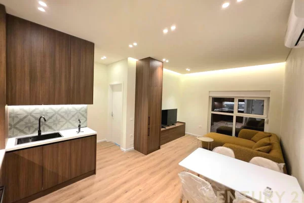 APARTAMENT 1+1 NE ALI DEMI