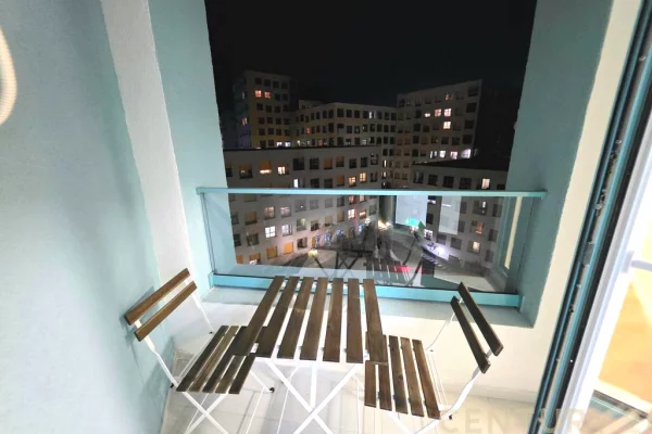 Appartamento in affitto a Tirana 1+1, Arredato