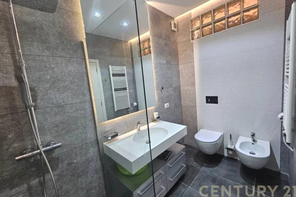 Shtepi me qera Apartament ne Tirane, 3+1, Mobilimi E mobiluar, Pagesa 1,000  Euro.