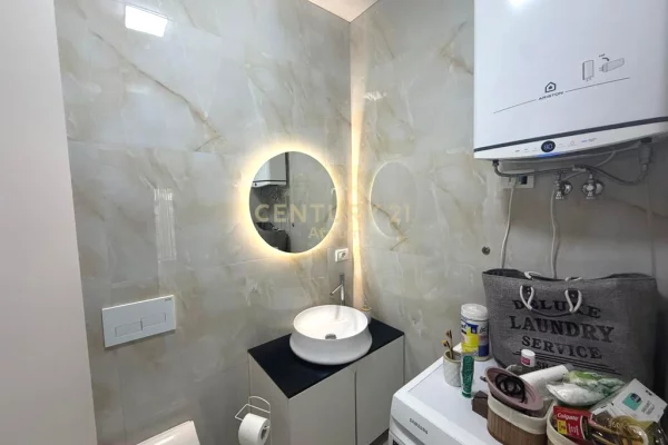 Apartment for sale in Tirana 1+1, Furnished