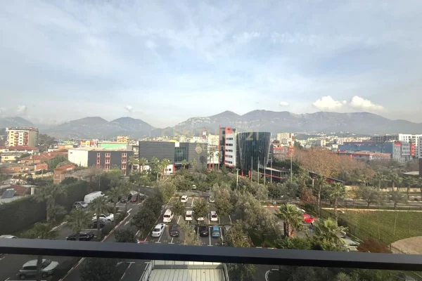 Apartment for sale in Tirana 1+1, Furnished