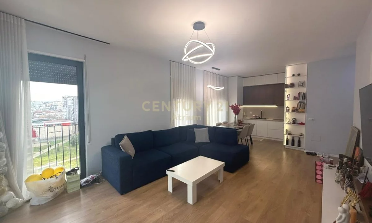 Apartment for sale in Tirana 1+1, Furnished