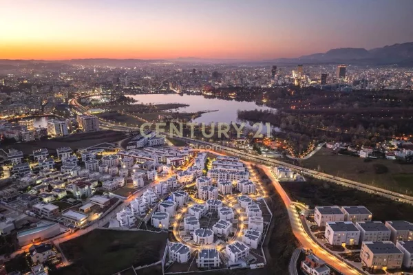 Apartament 2+1+2 për Shitje – Rezidenca Green Valley, Liqeni i Thatë