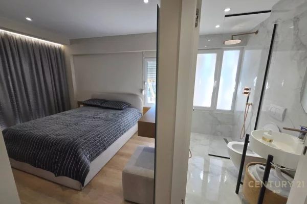 Appartamento in affitto a Tirana 2+1, Arredato