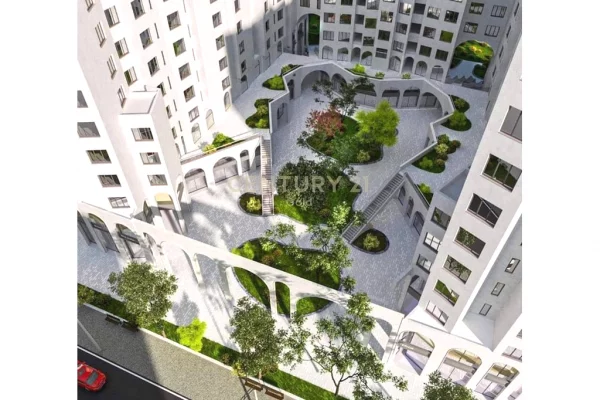 Apartment for sale in Tirana 3+1, Emty