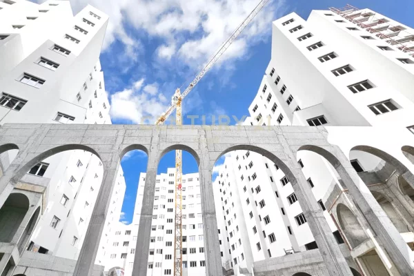 Apartment for sale in Tirana 3+1, Emty