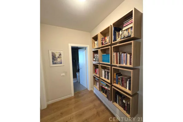 Apartment for sale in Tirana 2+1, Furnished