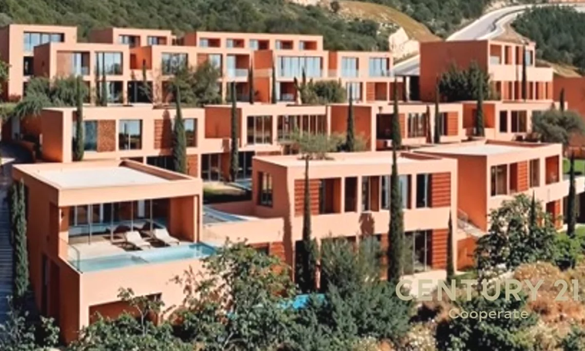 Apartment for sale in Saranda 2+1, Emty