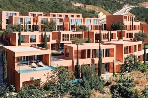 House for Sale 2+1 in Saranda - 390,432 Euro