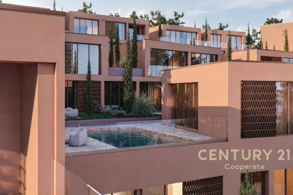 Apartment for sale in Saranda 2+1, Emty