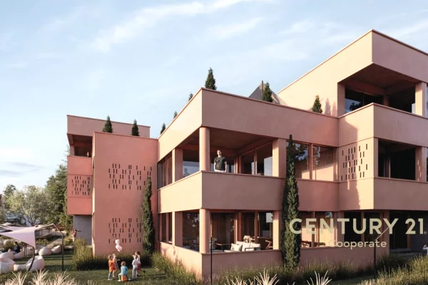 Apartment for sale in Saranda 2+1, Emty